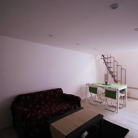 Daire Duplex : Zone Pietonne De