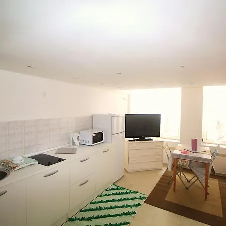 Duplex : Zone Pietonne De